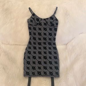 Darker Wavs Dolls Kill mini dress! Never worn.